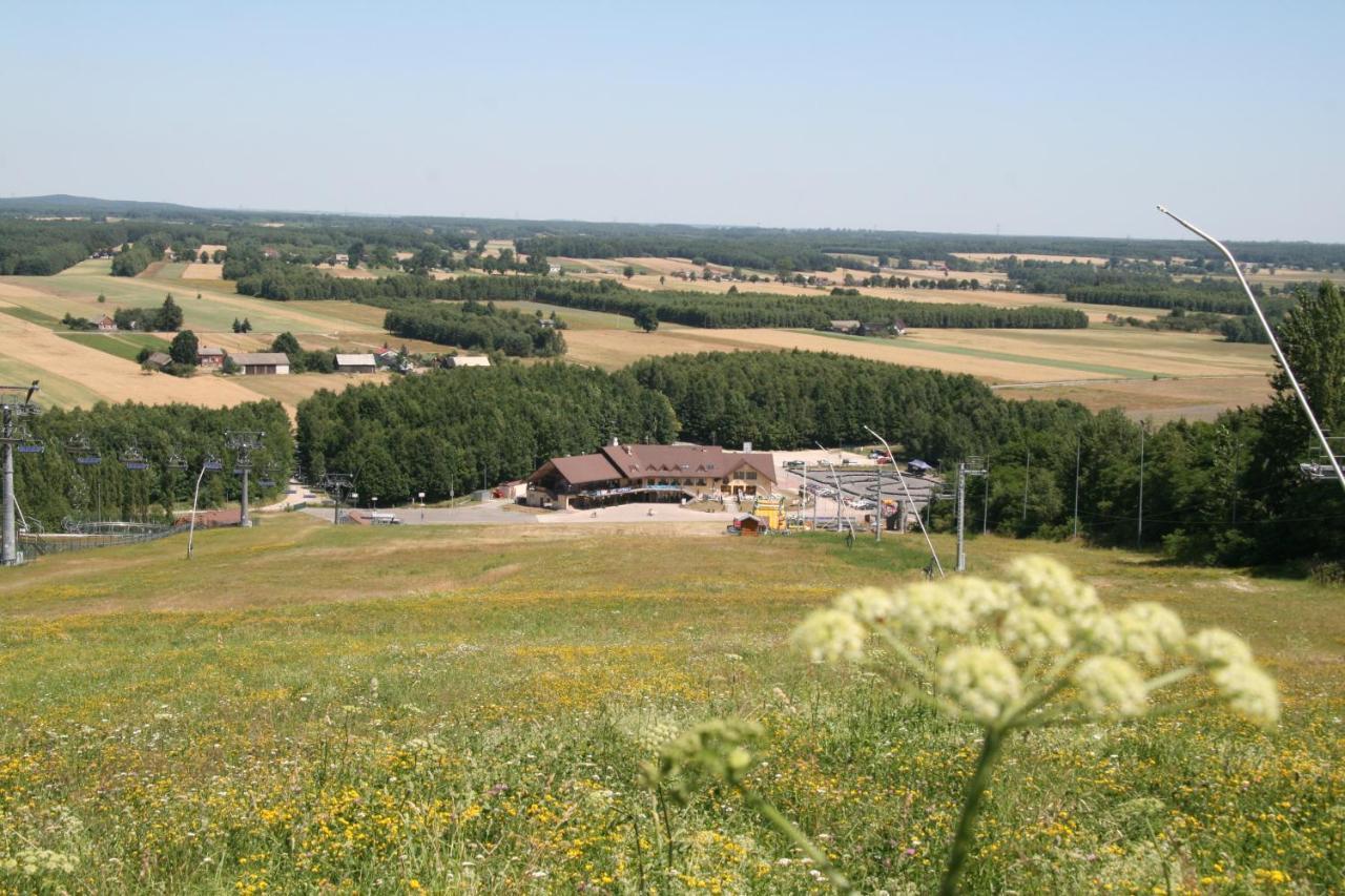 Osrodek Sportu I Rekreacji Gora Kamiensk Hotel Ozga Exterior photo